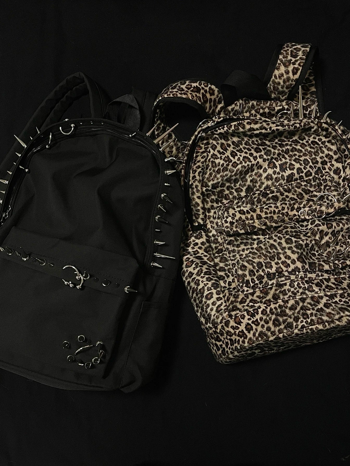 Leo Backpack Spikes