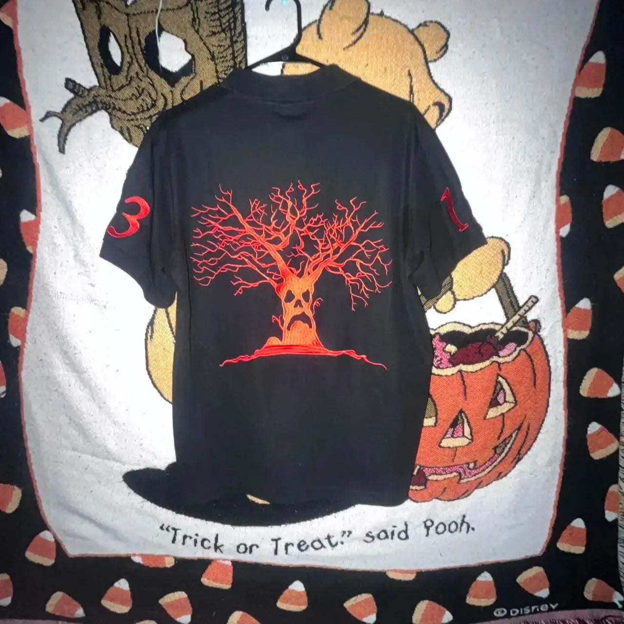 T-Shirt HAUNTED MOUND - DRACO COUTURE