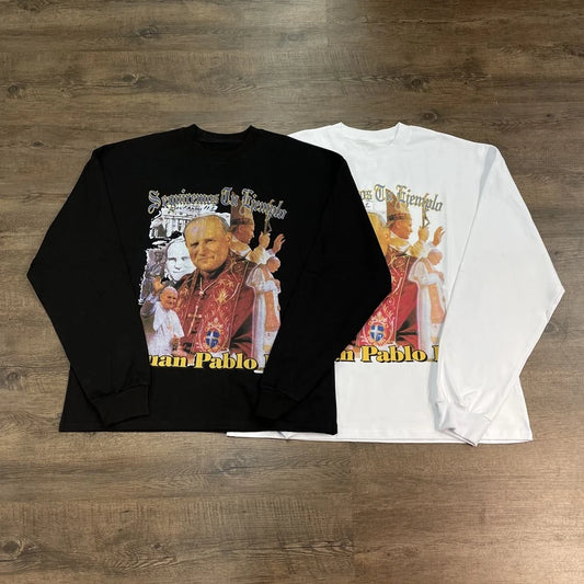 Kanye SEASON9 Long Sleeve