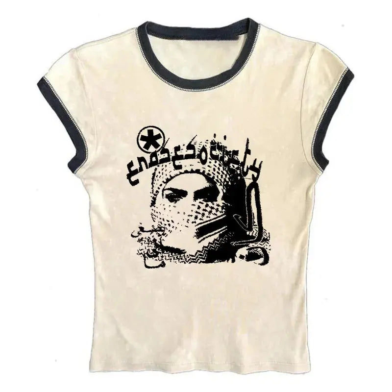 Spice Girls Top Y2k - DRACO COUTURE