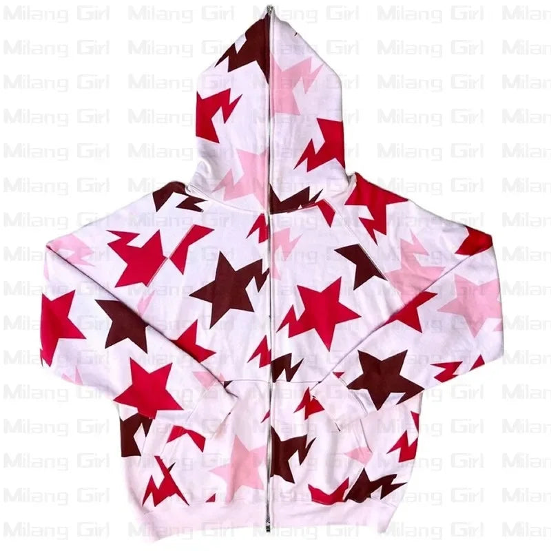 BAPE Zipper Hoodie