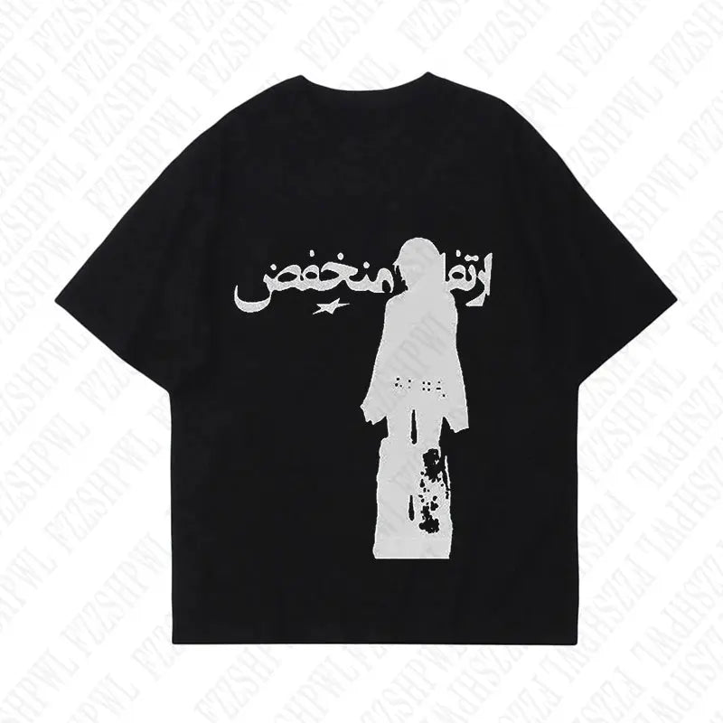 Y2K T-shirt - DRACO COUTURE