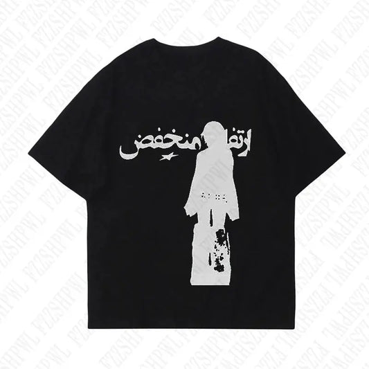 Y2K T-shirt - DRACO COUTURE