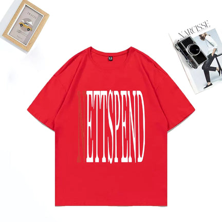 NETTSPEND TOUR T-shirt