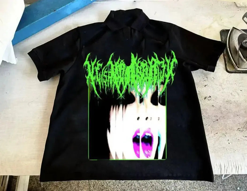 Crazy 6 T-shirts-Polo - DRACO COUTURE