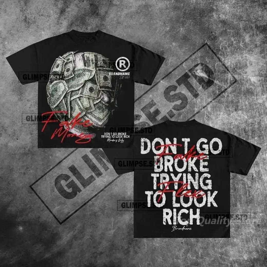 T-shirts y2k - DRACO COUTURE