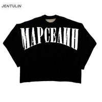 Y2K Pullover Marseline