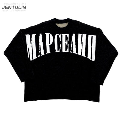 Y2K Pullover Marseline