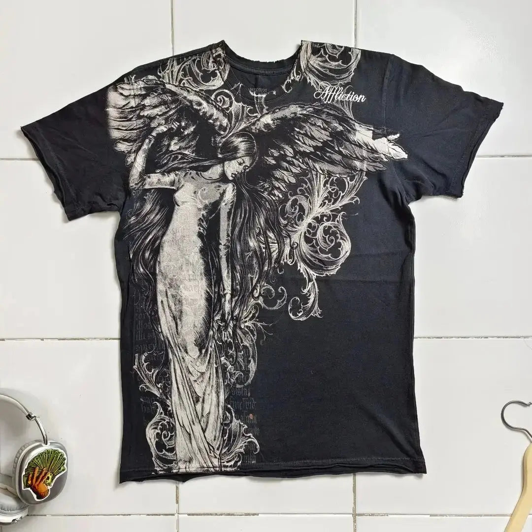 Xtreme Man Short Sleeves - DRACO COUTURE