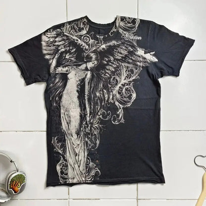 Xtreme Man Short Sleeves - DRACO COUTURE