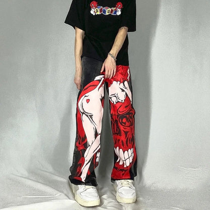 Y2K Baggy Jeans 2000s