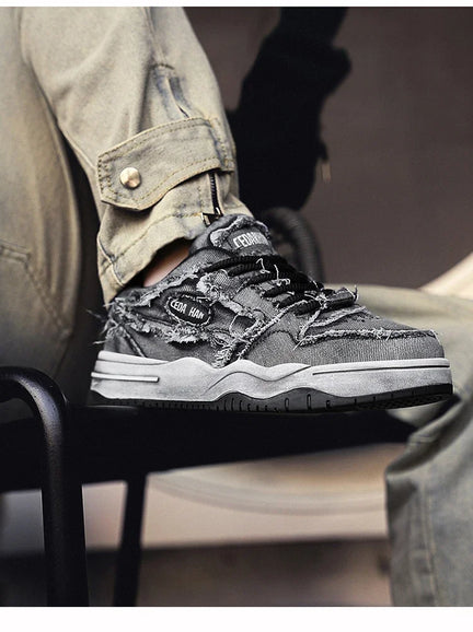 Skate Buty Designer Y2K