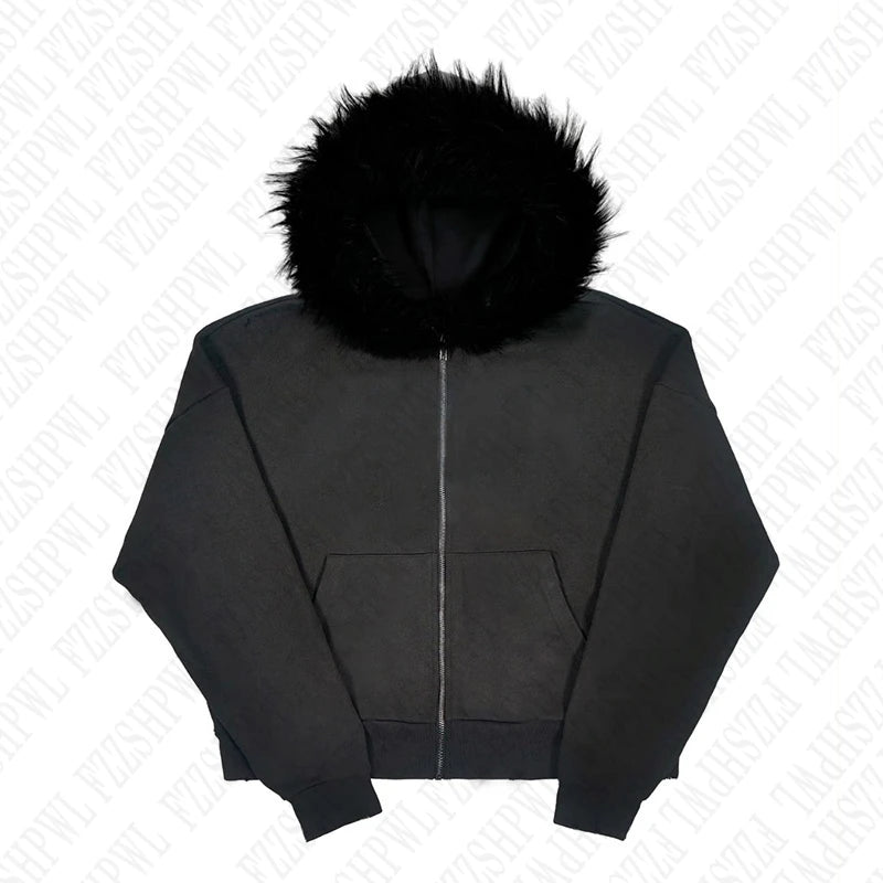Y2K Fashion Plush patchwork