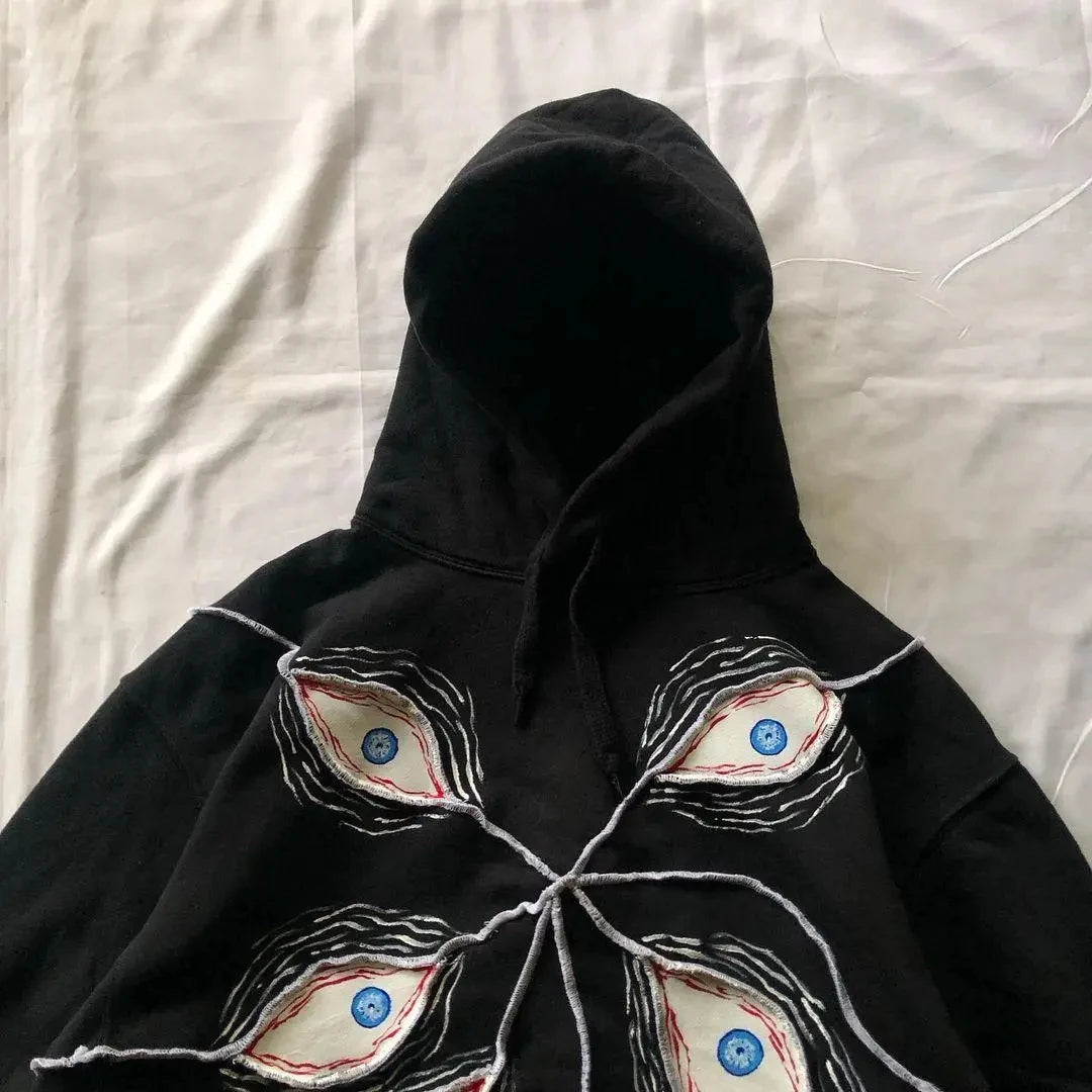 Spider Eyes Hoodie