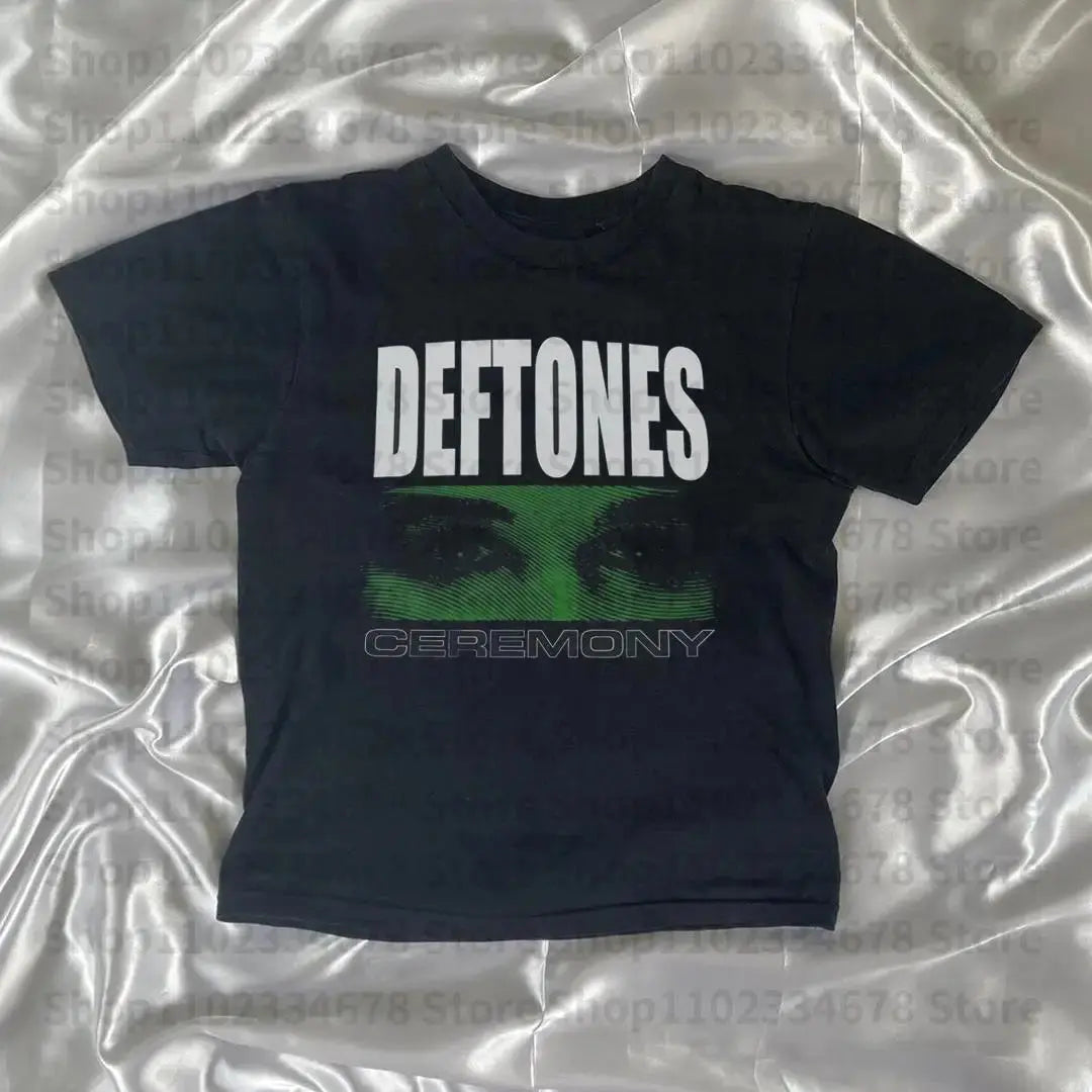 Y2k T-shirt - DRACO COUTURE