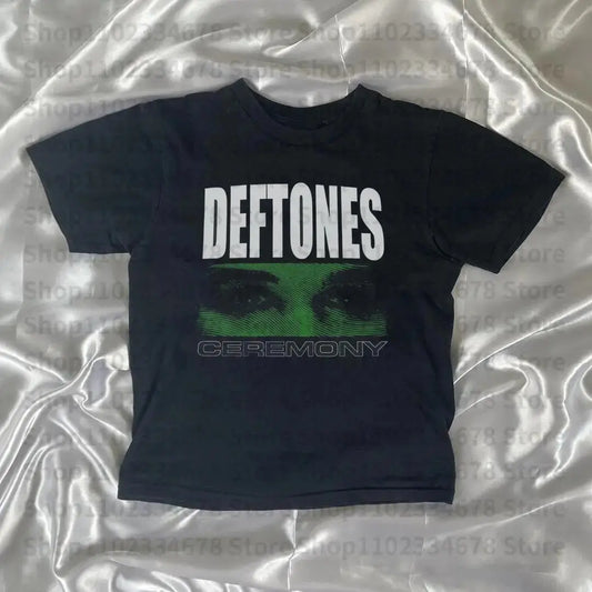 Y2k T-shirt - DRACO COUTURE