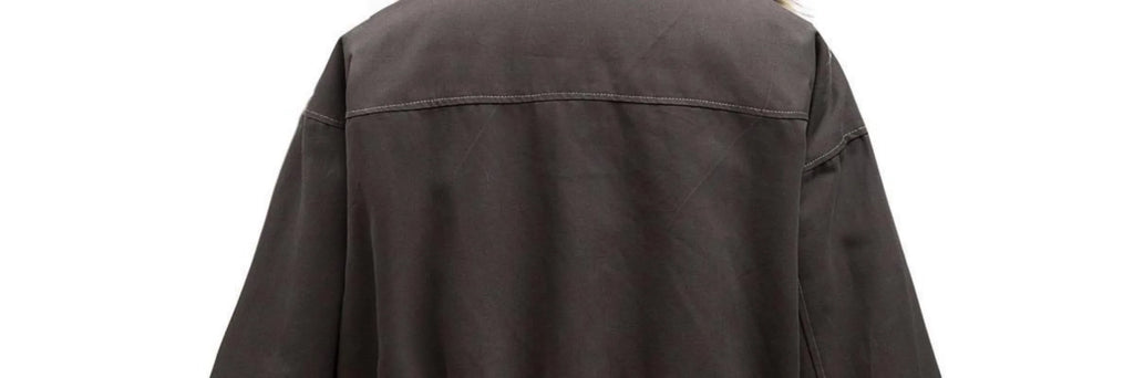 Vintage Y2K Winterjacke