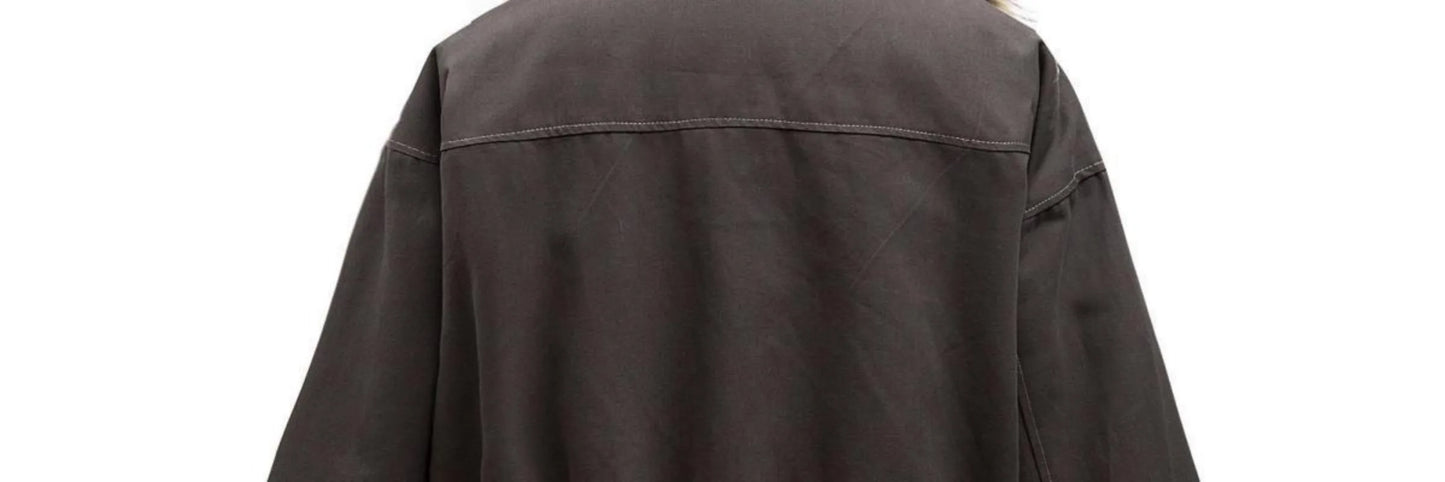 Vintage Y2K Winterjacke