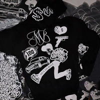 GLOCKY HOOD Hoodie