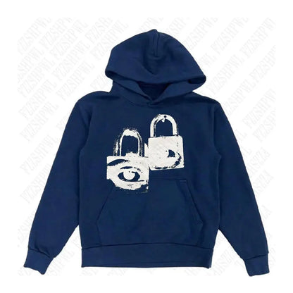 Y2K Zip up Hoodie