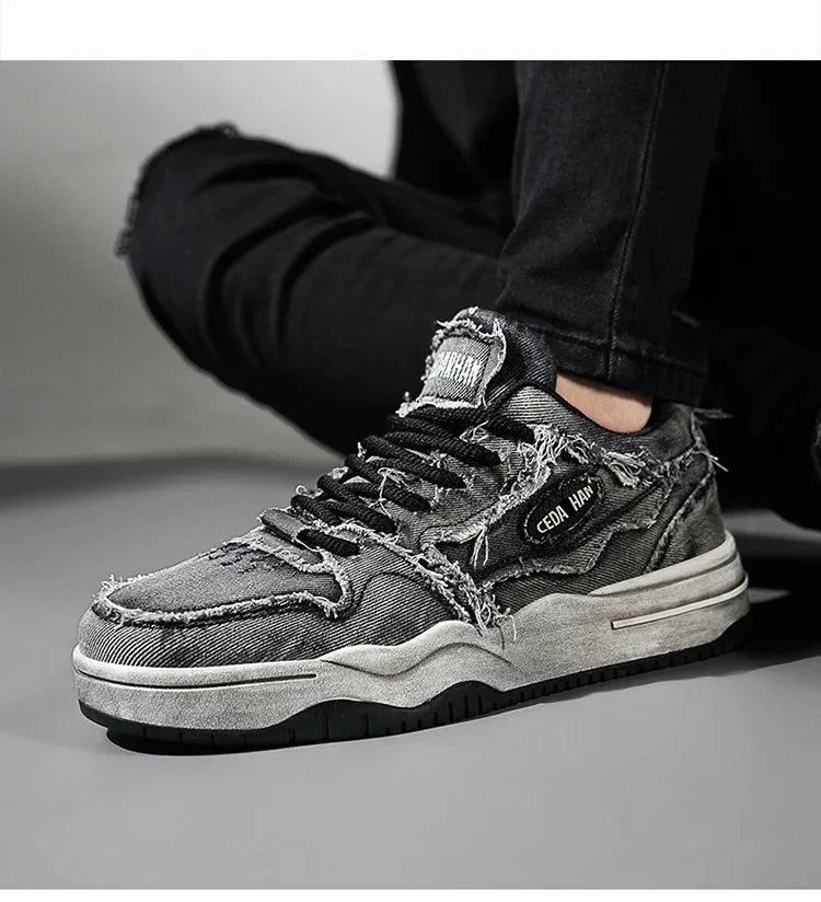 Designer Y2K Skateschuhe