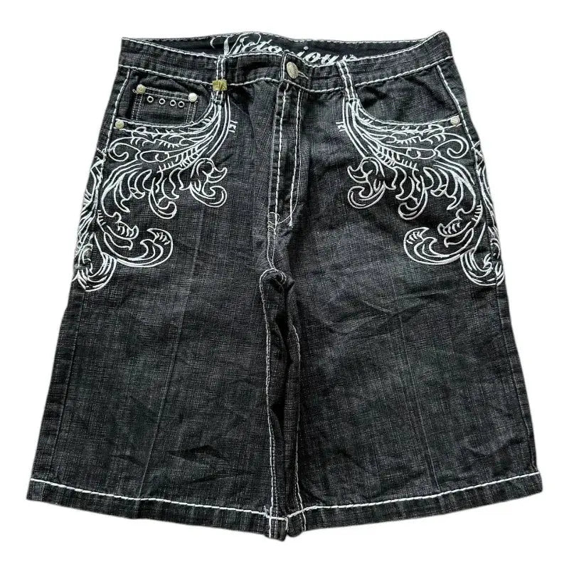 Urban Couture Short Jeans - DRACO COUTURE