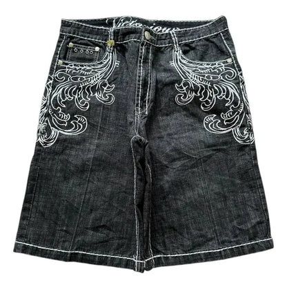 Urban Couture Short Jeans - DRACO COUTURE