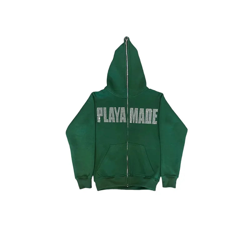 MONEY NEVER CHEATS HOODIE