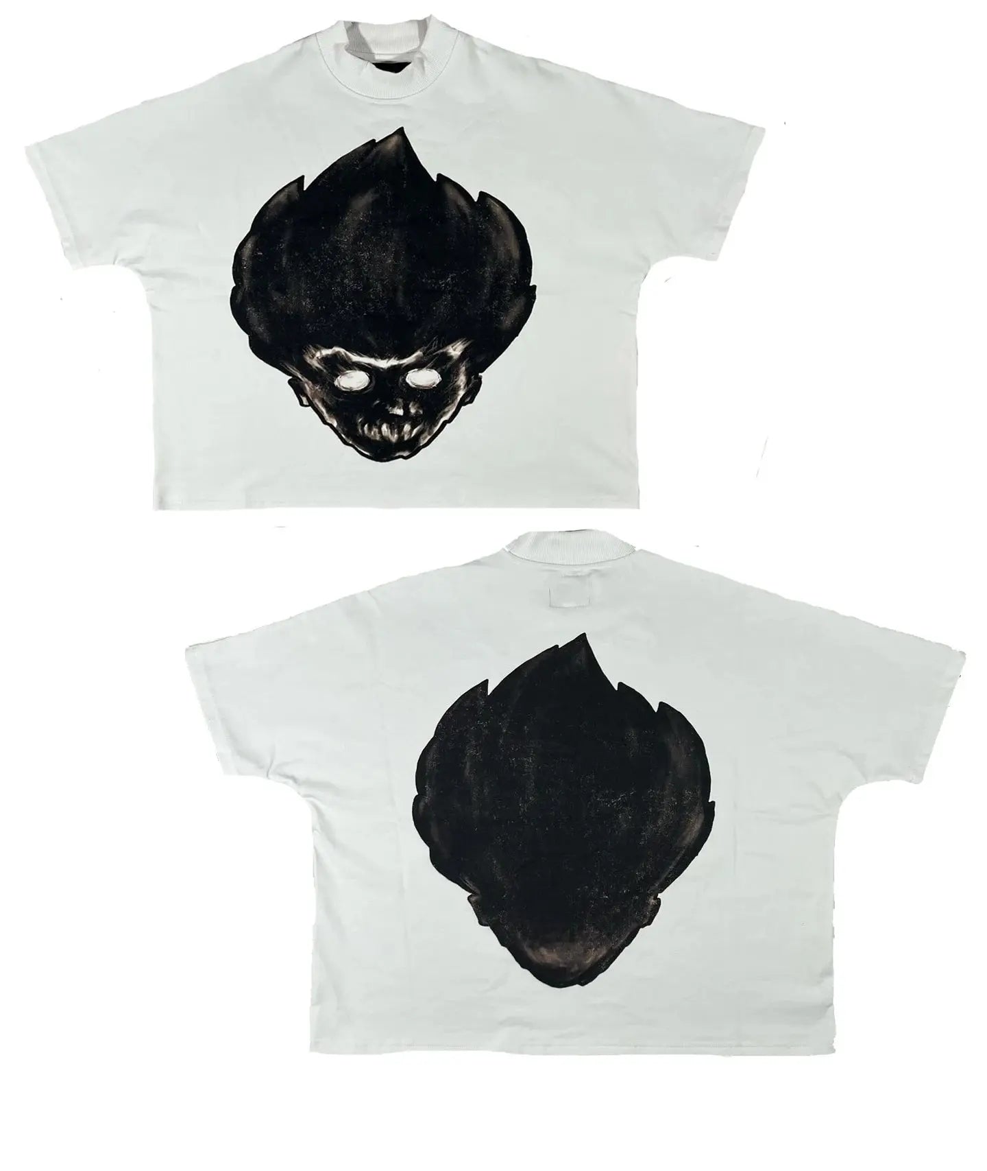 Y2K T-shirt Graphic Print - DRACO COUTURE