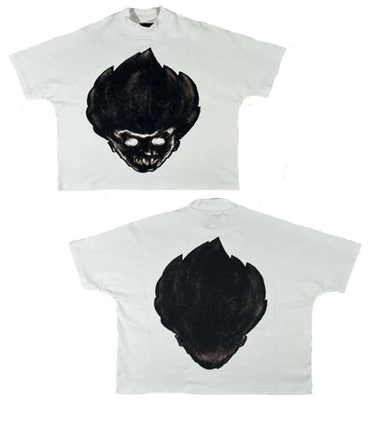 Y2K T-shirt Graphic Print - DRACO COUTURE