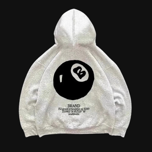 8 Ball Hoodie