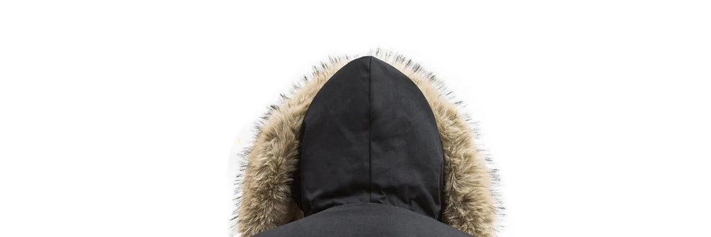 Vintage Y2K Winterjacke