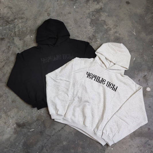 ЧЕРНЫЕ ПСЫ Hoodies
