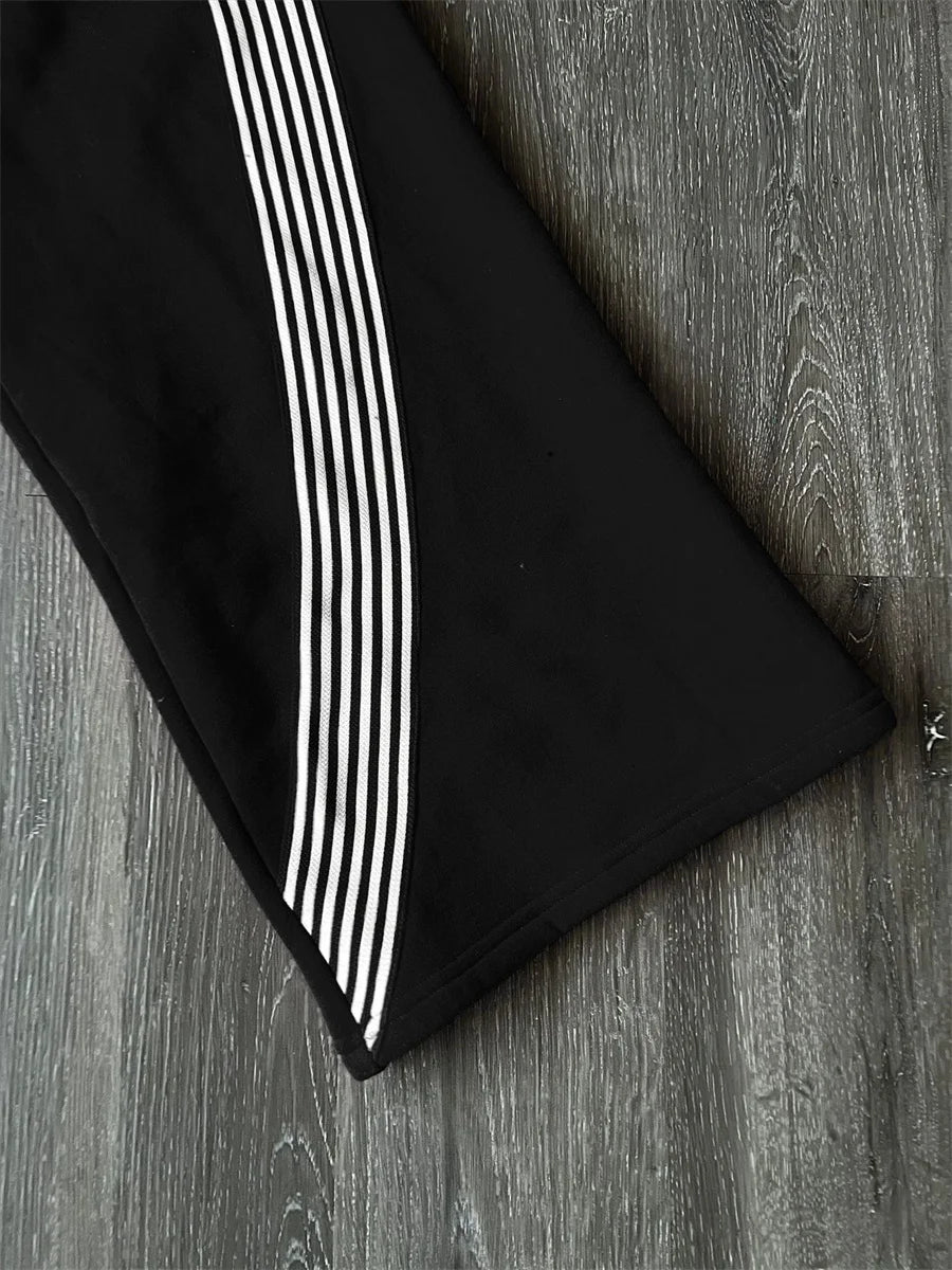 Camouflage Jeans Streetwear