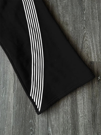 Kamouflage Jeans Streetwear