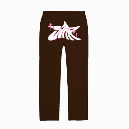 Long Sleeve & Long Pants Y2k