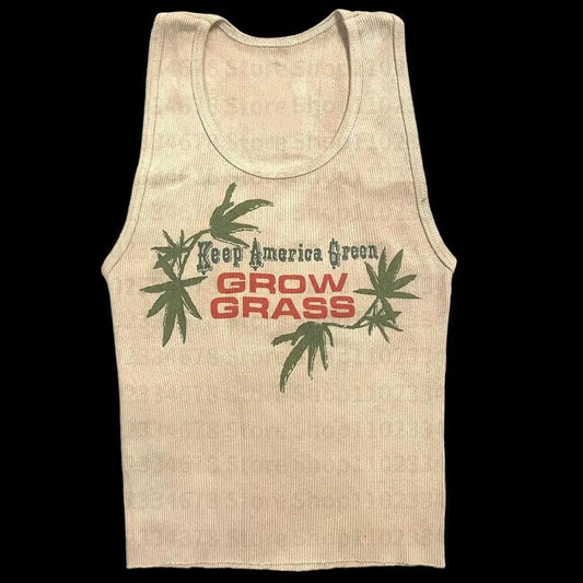 Tanktop Y2k
