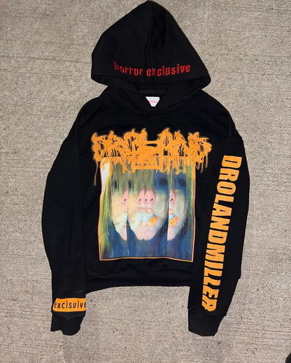 Drolandmiller Hoodie Y2k