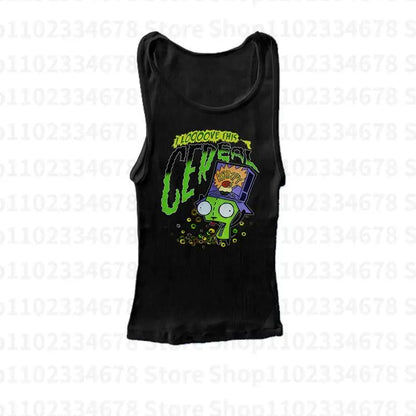 Y2k Crop Tops