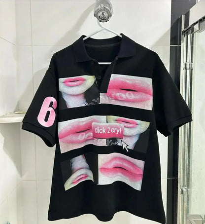 Streetwear Polo (12 kolorów) - DRACO COUTURE