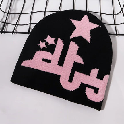 Arabic Stars Beanie