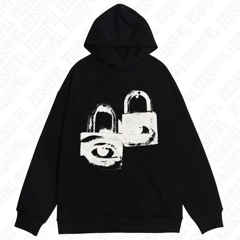 Y2K Zip up Hoodie