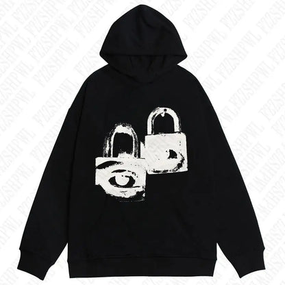 Y2K Zip up Hoodie