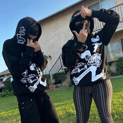GLOCKY HOOD Hoodie