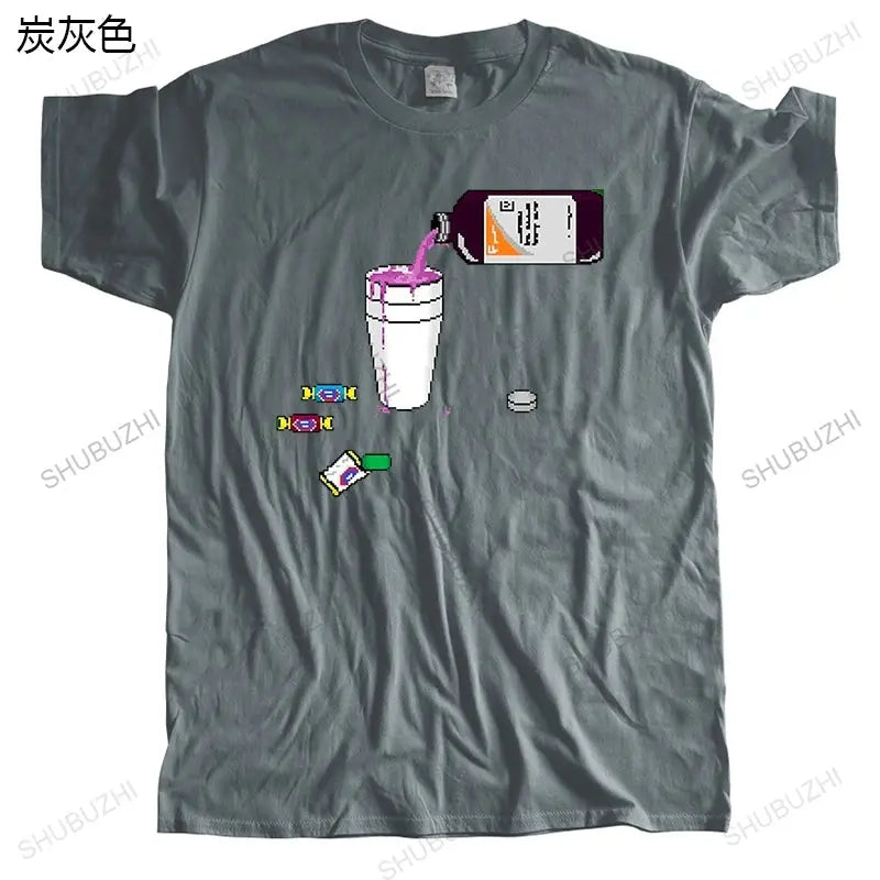 Lean T-Shirt - DRACO COUTURE