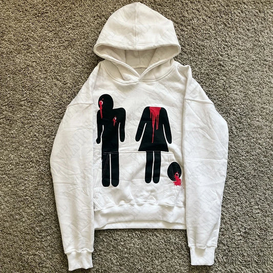 Y2K Hooded