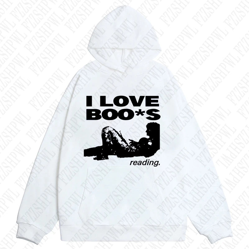 Y2K Hooded Sweatshirt