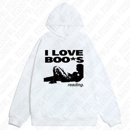Y2K Hooded Sweatshirt