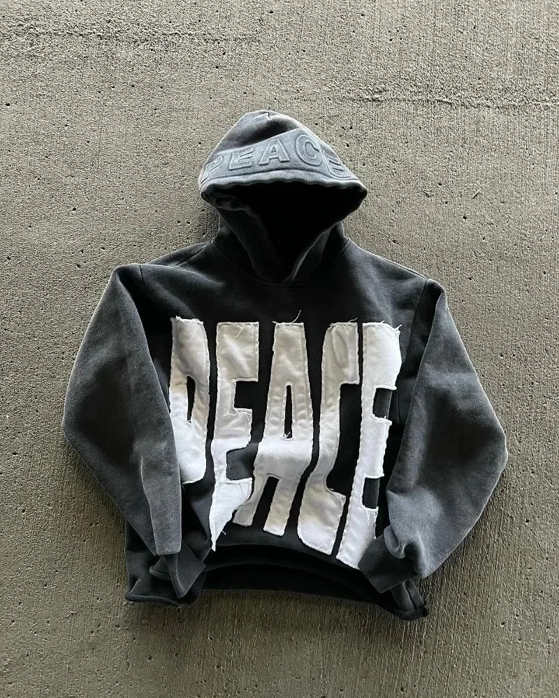 Peace Streetwear Hoodie