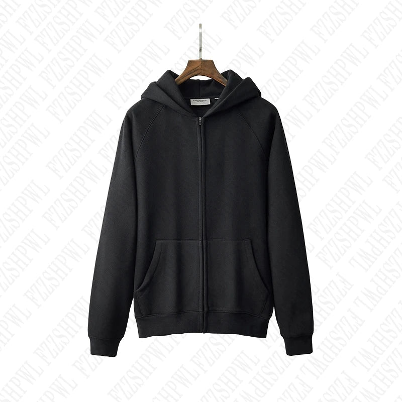 Y2K Zip up Hoodie